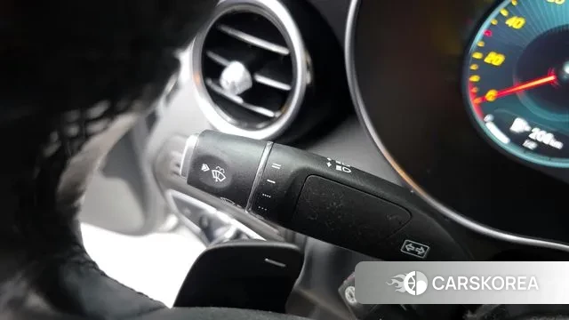 Mercedes-Benz GLC-Class X253 2020 Серебряный из Кореи, фото 5