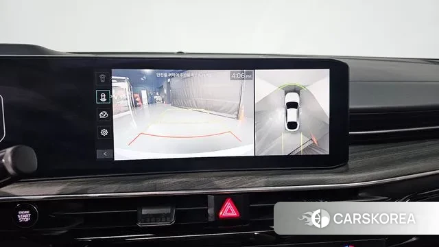 Kia The New K5 3rd generation 2024 Белый из Кореи, фото 5