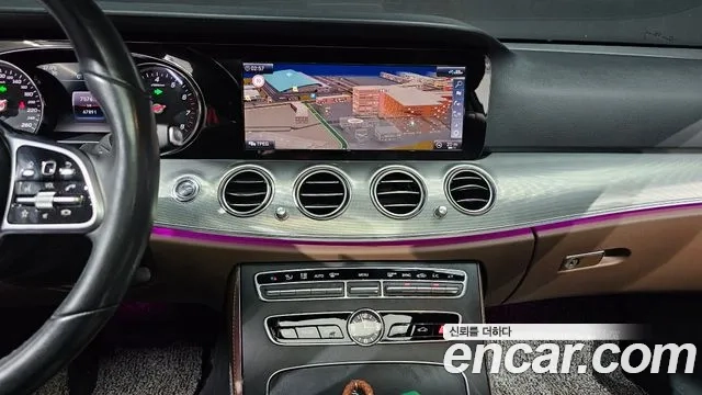 Mercedes-Benz E-Class W213 2020 Черный из Кореи, фото 5