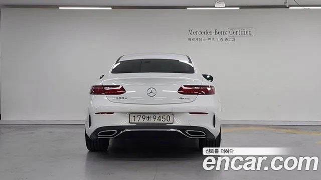 Mercedes-Benz E-Class W213 id 2524563 из Кореи 5