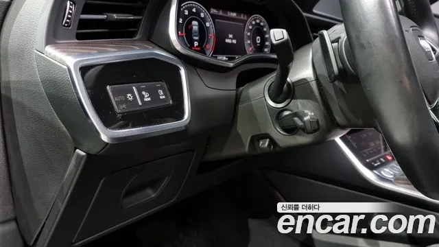 Audi A6 (C8) 2020 Черный из Кореи, фото 5