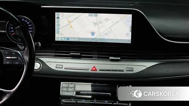 Hyundai The New Grandeur IG id 3795537 из Кореи 5