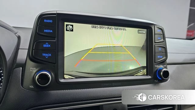 Hyundai Kona 2019 Серый из Кореи, фото 5
