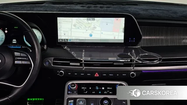 Hyundai The New Palisade 2023 Белый из Кореи, фото 5