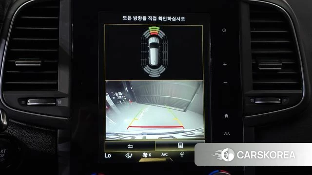 Renault Korea (Samsung) The New QM6 2021 Белый из Кореи, фото 5