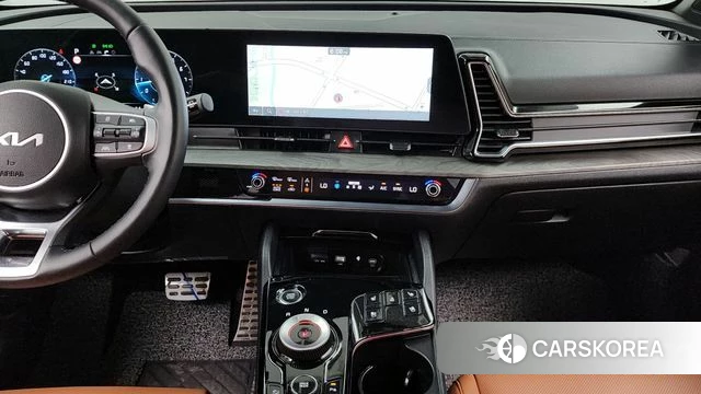 Kia Sportage 5th Generation 2023 Белый из Кореи, фото 5
