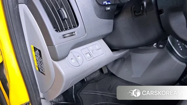 Hyundai The New Grand Starex 2020 Желтый из Кореи, фото 5