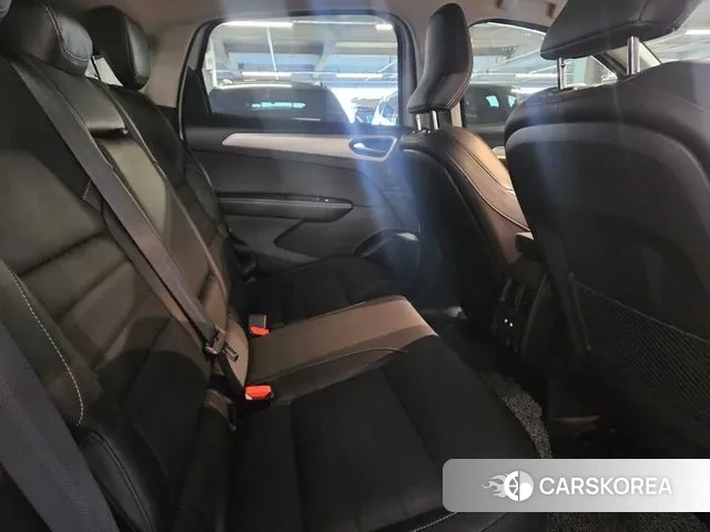 Renault Korea (Samsung) XM3 2023 Белый из Кореи, фото 5