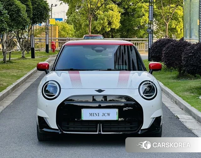 MINI Electric JCW 2025 Белый из Китая, фото 5