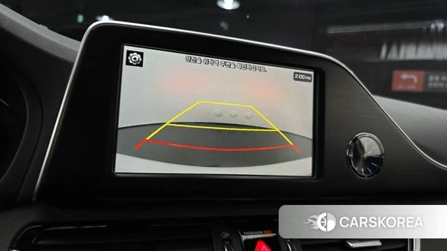 Hyundai Grandeur IG Hybrid 2018 Белый из Кореи, фото 5