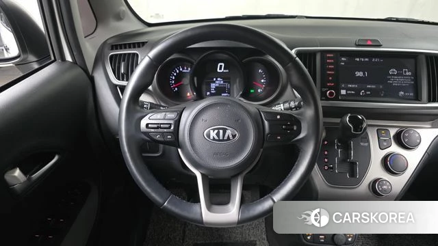 Kia The New Ray 2021 Белый из Кореи, фото 5