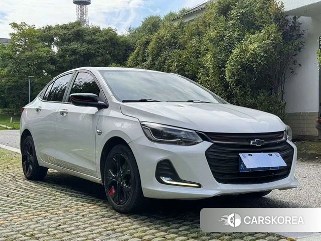 Chevrolet Kovoz 2020 Белый из Китая, фото 5