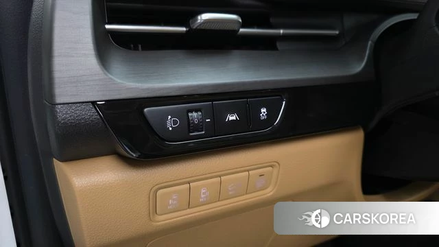 Kia Carnival 4th generation 2022 Белый из Кореи, фото 5