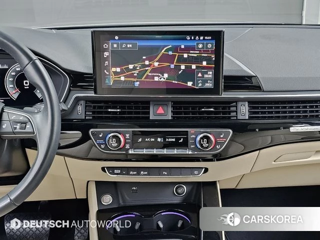 Audi A5 (F5) 2021 Серый из Кореи, фото 5