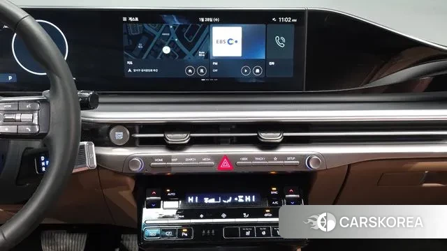 Hyundai Grandeur (GN7) 2023 Белый из Кореи, фото 5