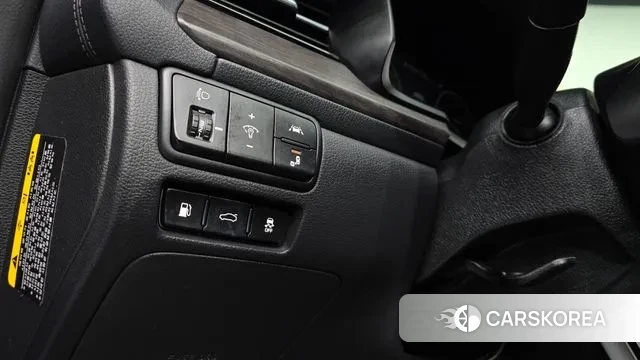 Kia K7 Premier 2019 Серый из Кореи, фото 5