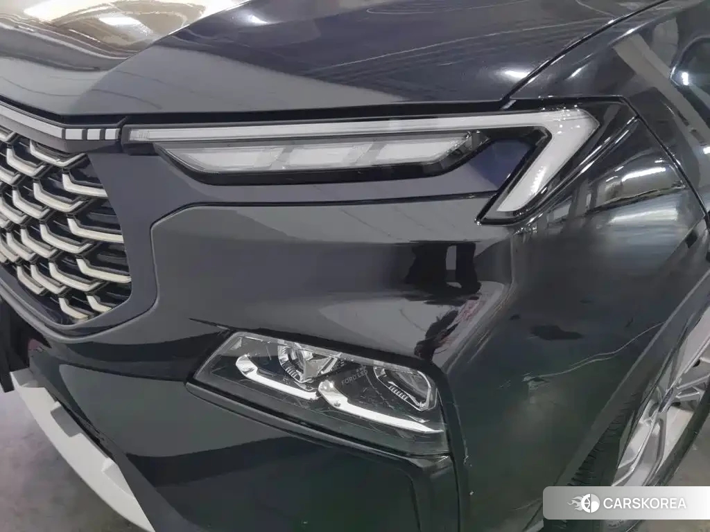 Ford Equator 2023 Черный из Китая, фото 5