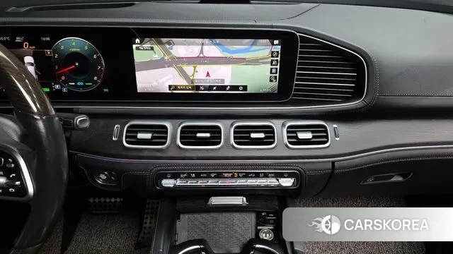 Mercedes-Benz GLS - Class X167 2021 Черный из Кореи, фото 5