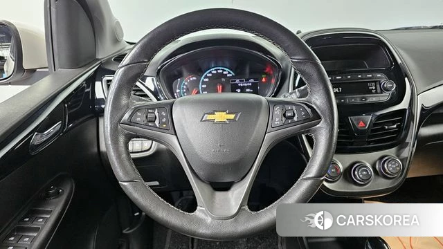 Chevrolet (GM Daewoo) The New Spark 2018 Жемчужный цвет из Кореи, фото 5
