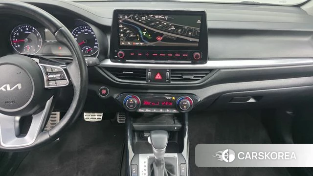Kia The New K3 2nd generation 2022 Серый из Кореи, фото 5