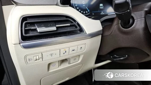 Hyundai Palisade 2022 Черный из Кореи, фото 5