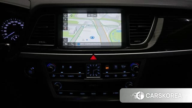 Genesis G80 2020 Черный из Кореи, фото 4