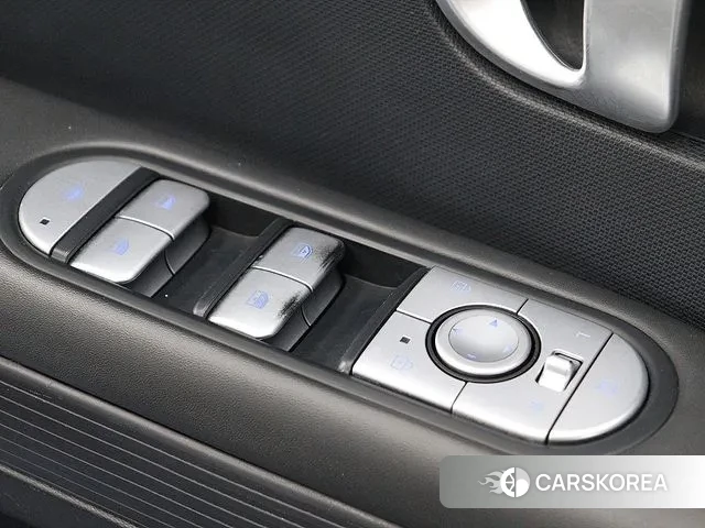 Hyundai Ionic 5 2021 Белый из Кореи, фото 5