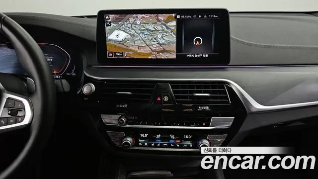 BMW 6 Series GT (G32) 2022 Белый из Кореи, фото 5