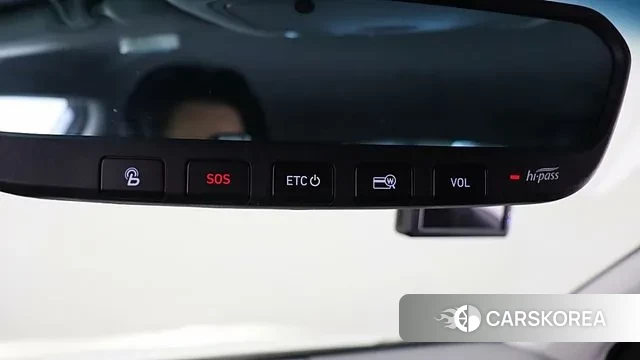 Hyundai Kona Hybrid 2019 Белый из Кореи, фото 5