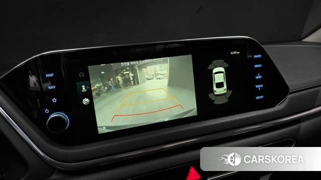 Hyundai Sonata (DN8) 2020 Серый из Кореи, фото 5