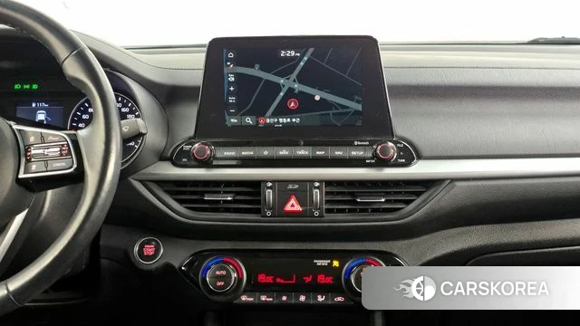 Kia Come New K3 2018 Белый из Кореи, фото 5