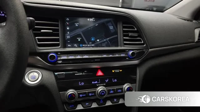 Hyundai The New Avante AD 2019 Белый из Кореи, фото 5