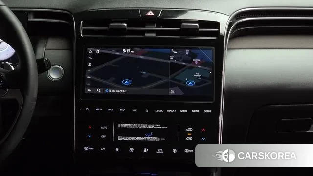 Hyundai Tucson (NX4) 2023 Светло-зеленый из Кореи, фото 5