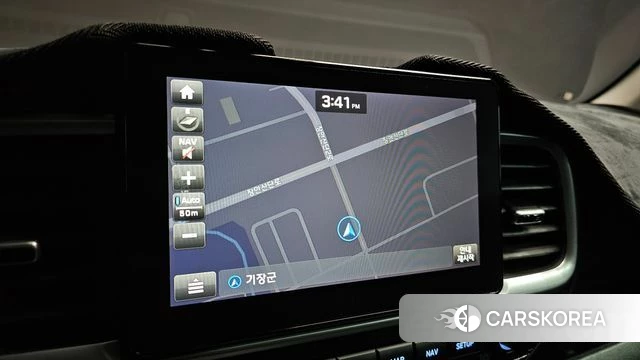 Hyundai Venue 2019 Белый из Кореи, фото 5