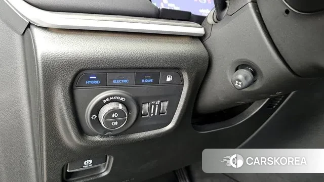 Jeep Grand Cherokee (WL) 2023 Серый из Кореи, фото 5