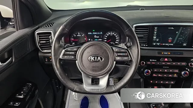 Kia Sportage The Bold 2019 Белый из Кореи, фото 5