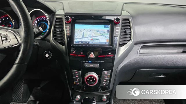 Ssangyong Tivoli Armor 2019 Синий из Кореи, фото 5