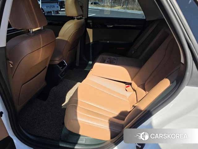 Hyundai Grandeur (GN7) 2023 Белый из Кореи, фото 5