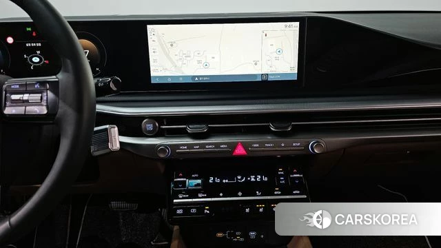 Hyundai Grandeur (GN7) 2023 Белый из Кореи, фото 5