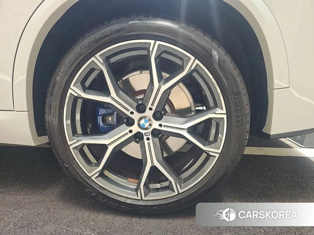 BMW X5 (G05) 2021 Белый из Кореи, фото 5