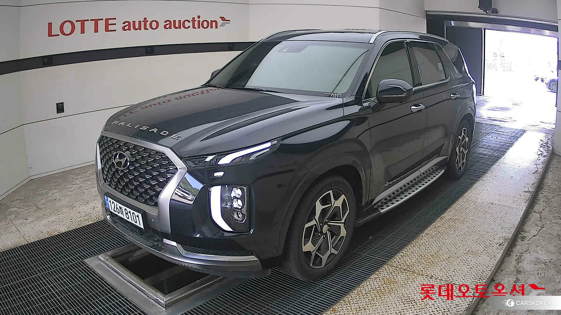 Hyundai Palisade 2022 Другое из Кореи, фото 5