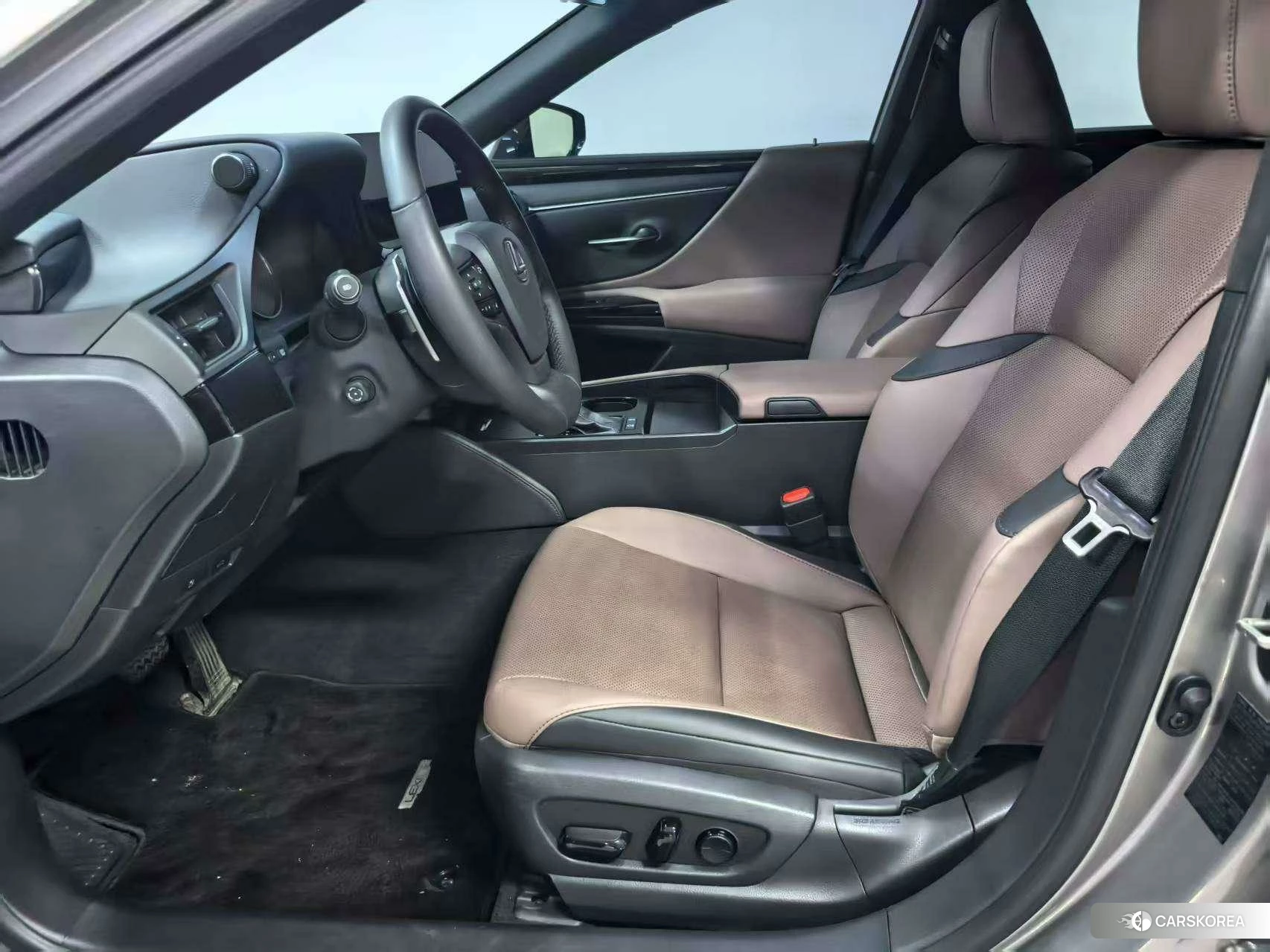 Lexus ES 2022 Шампань из Китая, фото 5