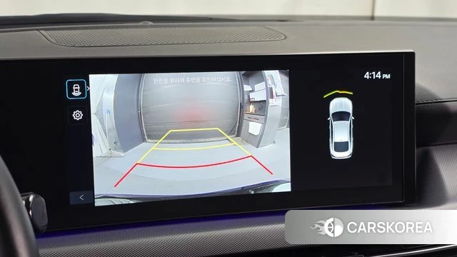 Hyundai Sonata D Edge (DN8) 2025 Черный из Кореи, фото 5