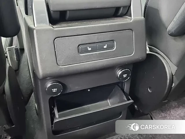 Land Rover Discovery 5 2020 Белый из Кореи, фото 5