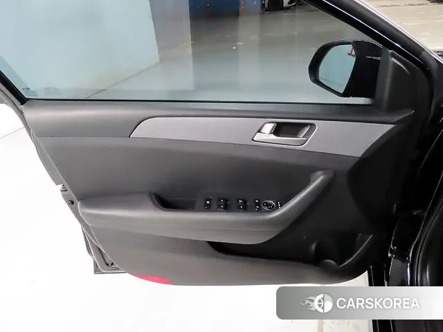 Hyundai Sonata New Rise 2018 Черный из Кореи, фото 5