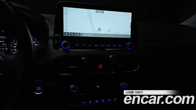 Hyundai The New Kona id 2339904 из Кореи 5