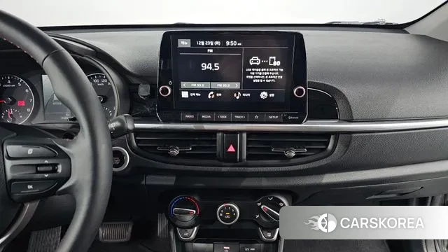 Kia Morning Urban (JA) 2022 Серый из Кореи, фото 5