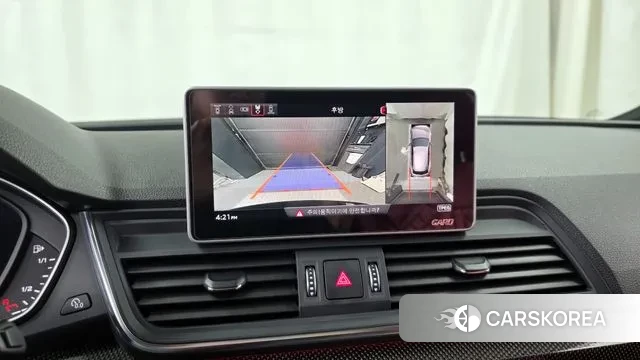 Audi SQ5 (FY) 2020 Черный из Кореи, фото 5