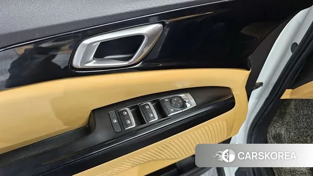 Kia Carnival 4th generation 2021 Белый из Кореи, фото 5