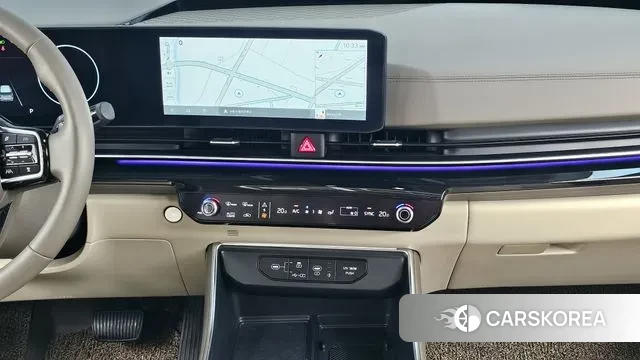 Kia The New Carnival 4th Generation 2023 Серебристо-серый из Кореи, фото 5